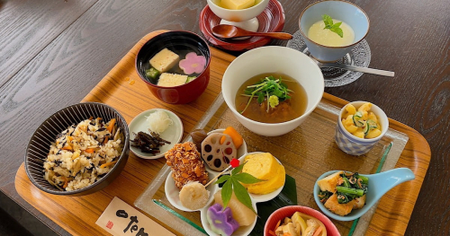 名谷にある『和dining SACHI（さち）』で本格和食ランチを堪能しました　神戸市