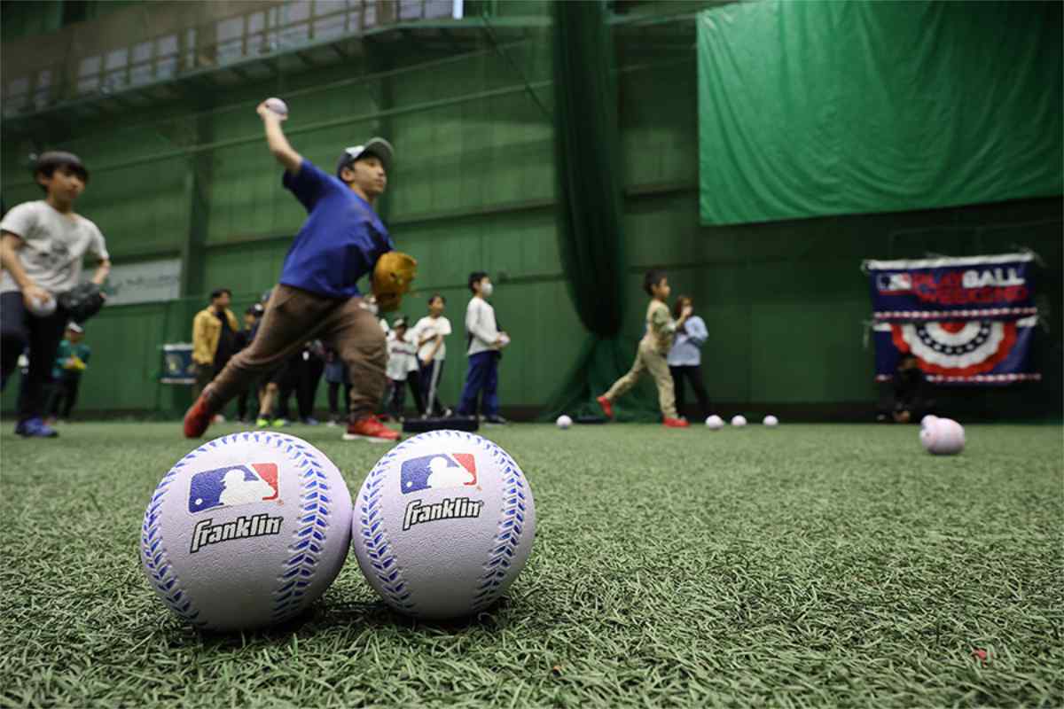 ほっともっとフィールド神戸で「MLB PLAY BALL 2024 in KOBE@ほっともっとフィールド神戸」開催　神戸市 [画像]