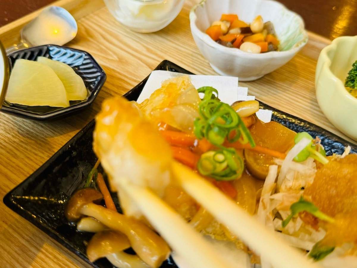 加里屋にある『栄養処 和禾（わか）』で健康料理を堪能してきました　 赤穂市 [画像]