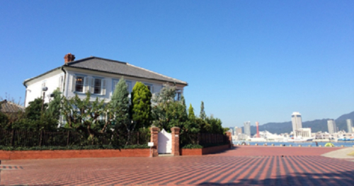 歴史的建造物『みなと異人館』が一般公開されます　神戸市