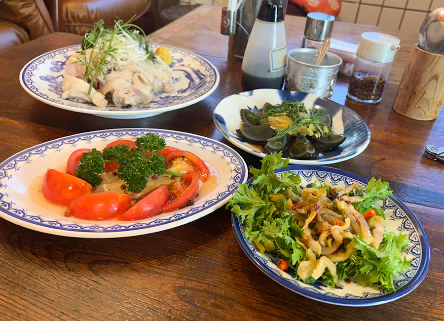 完全予約制の名店中華　花隈の『鷹楽園（おうらくえん）』でコース料理を食べてきました　神戸市 [画像]