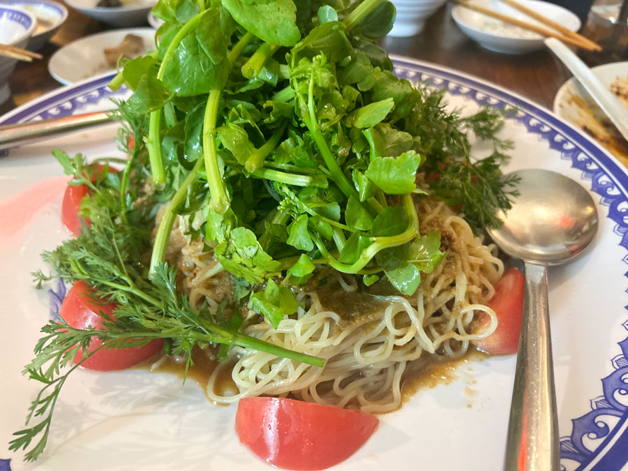 完全予約制の名店中華　花隈の『鷹楽園（おうらくえん）』でコース料理を食べてきました　神戸市 [画像]