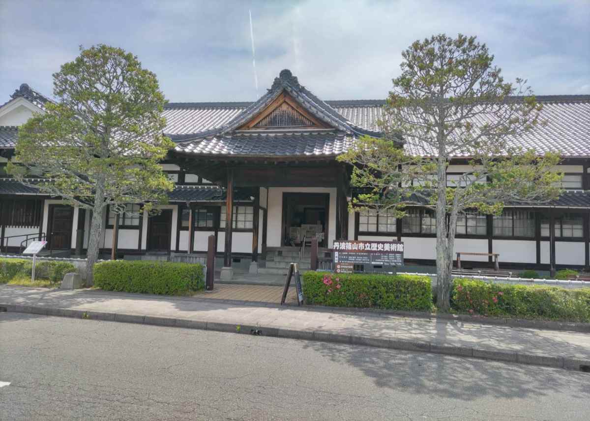 丹波篠山市立歴史美術館で「模擬裁判体験」を取材してきました　丹波篠山市 [画像]