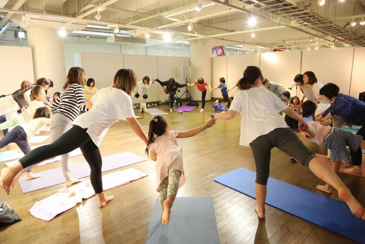KIITOで「第9回 Come Join Yoga Fest KOBE 2024」開催　神戸市 [画像]