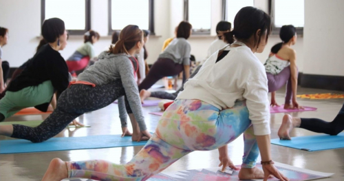KIITOで「第9回 Come Join Yoga Fest KOBE 2024」開催　神戸市