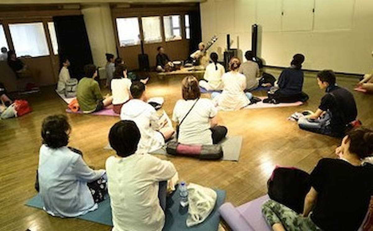 KIITOで「第9回 Come Join Yoga Fest KOBE 2024」開催　神戸市 [画像]