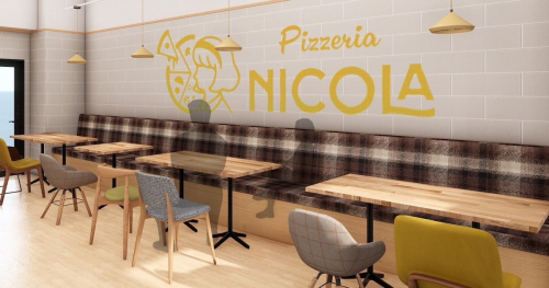 神戸・六甲エリアに『Pizzeria NICOLA』がオープン　神戸市