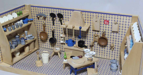 日本玩具博物館 特別展「世界のままごと道具〜小さな世界のキッチン探訪」姫路市