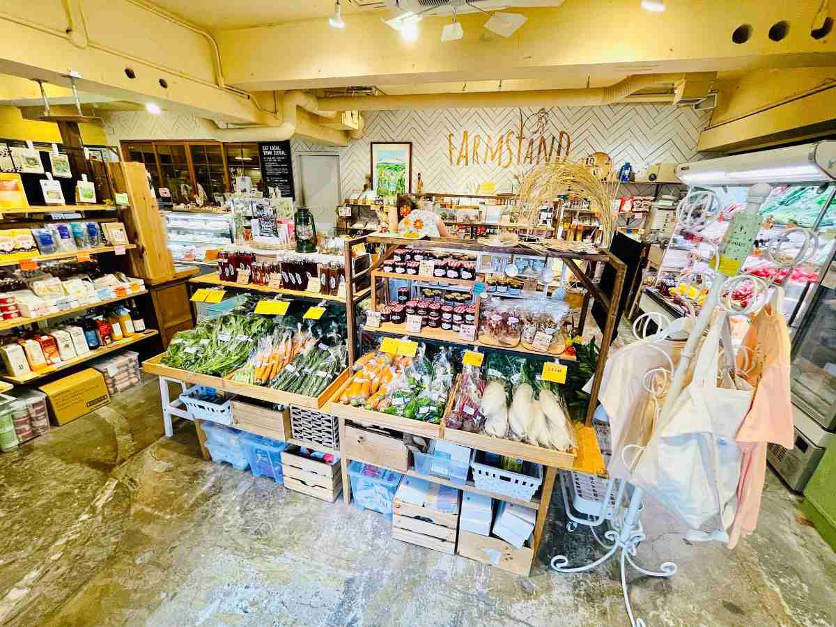 神戸北野の『FARMSTAND』で神戸野菜の日替わりランチを満喫　神戸市 [画像]