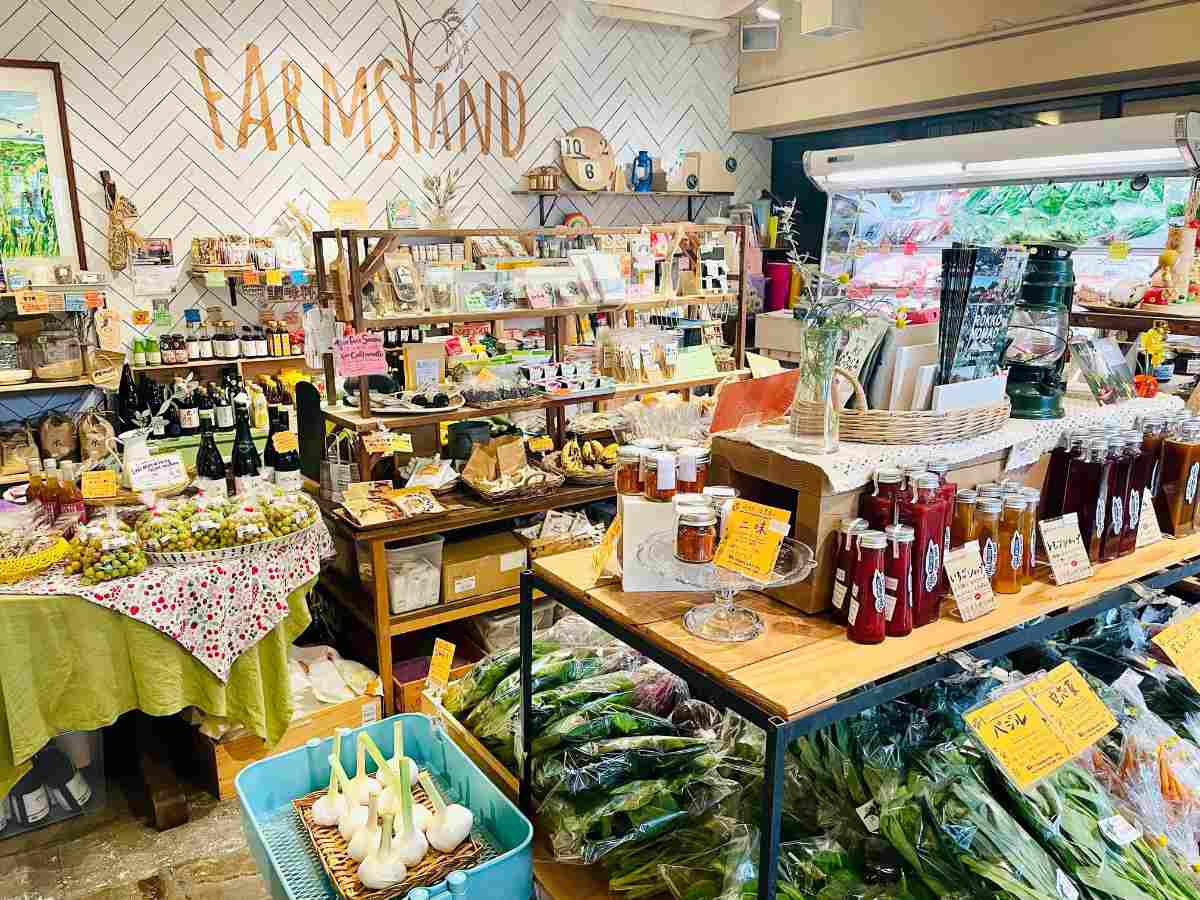 神戸北野の『FARMSTAND』で神戸野菜の日替わりランチを満喫　神戸市 [画像]