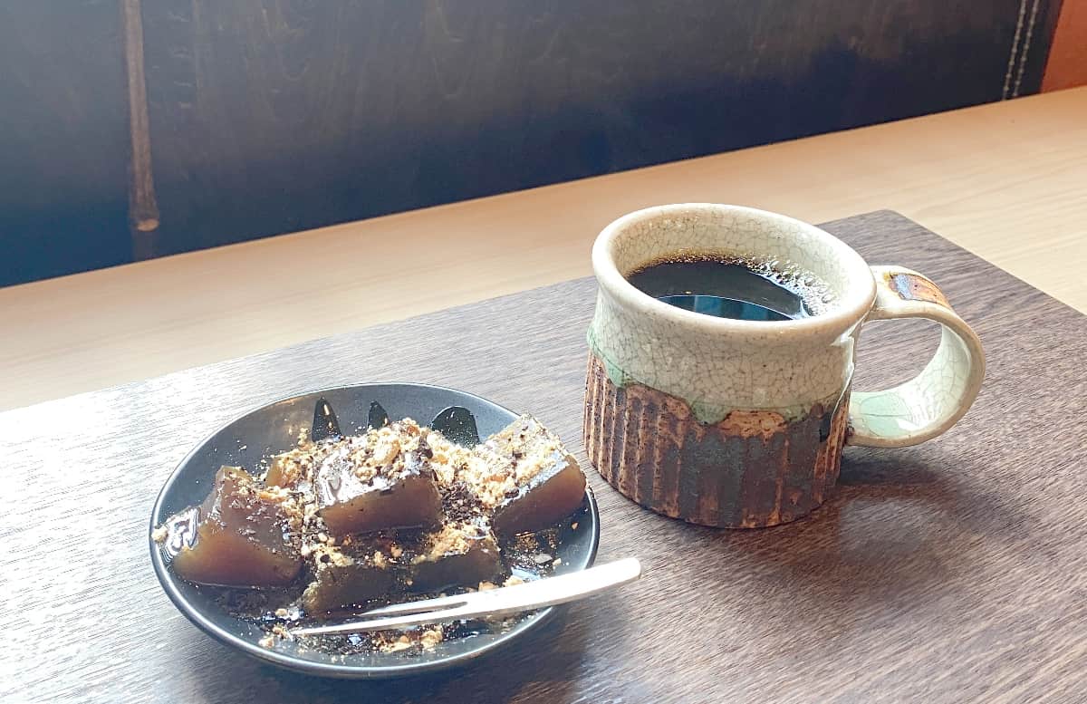 焙煎体験もできる『YAMAUCHI COFFEE（ヤマウチ コーヒー）』に行ってきました　西宮市 [画像]