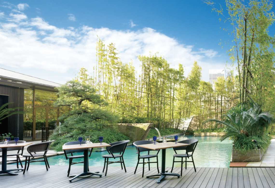 オリエンタルホテル神戸が「THE ORIENTAL TERRACE 2024」の予約受付を開始　神戸市 [画像]