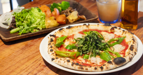 神戸栄町の『Days Kitchen Vegetable House』で新鮮野菜が食べ放題のランチをいただきました　神戸市