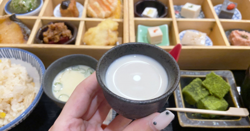 出来立て豆富の食べ放題が楽しめる『大豆屋』に行ってきました　神戸市