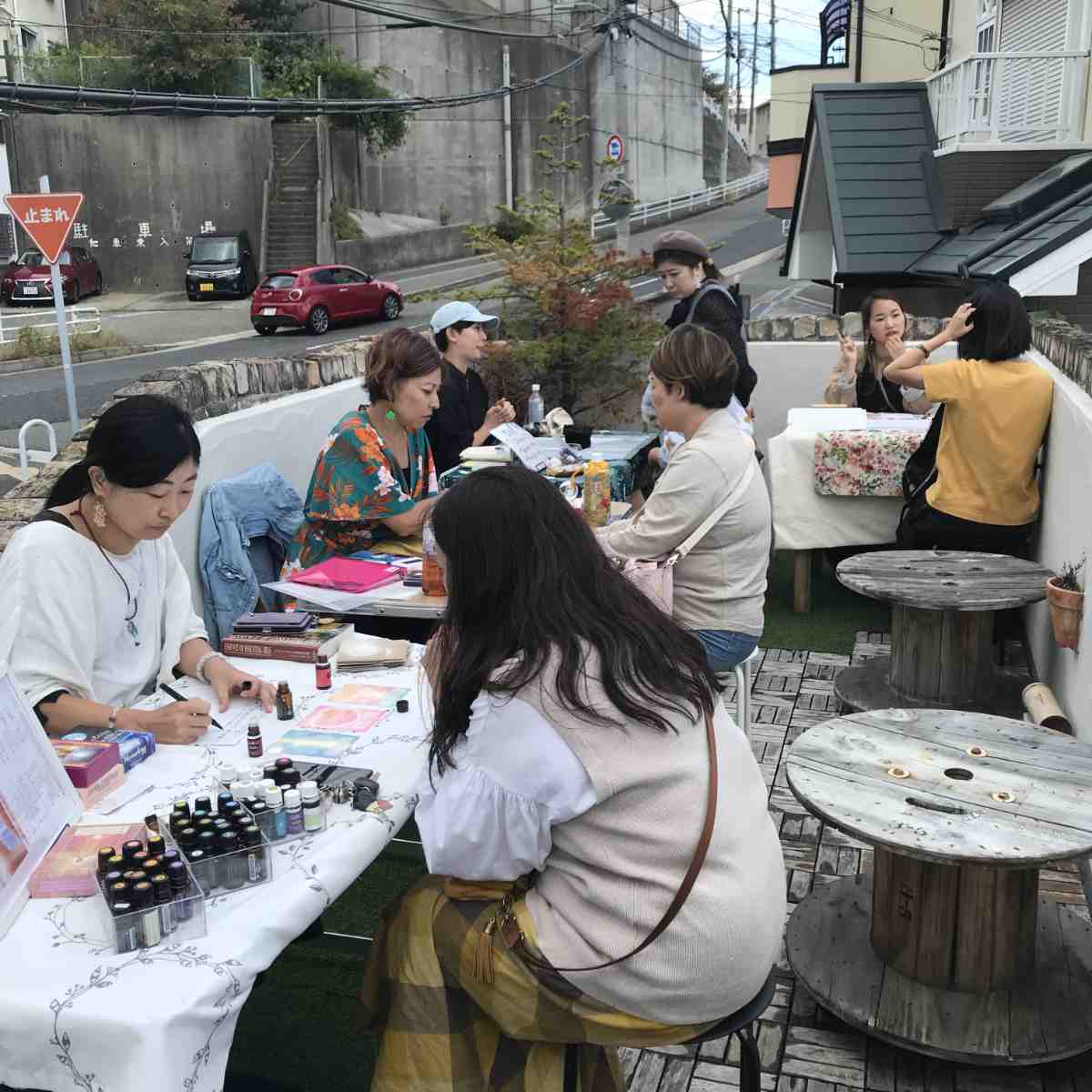 雑貨店 TOKIMONOKOTO.で「ROOFTOP MARCHE（ルーフトップマルシェ）」開催　神戸市 [画像]