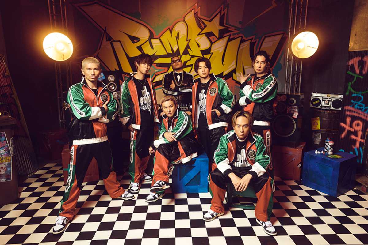 ハーバーランドで DA PUMP「Pump It Up! feat. TAKUMA THE GREAT」リリース記念イベント決定　神戸市 [画像]
