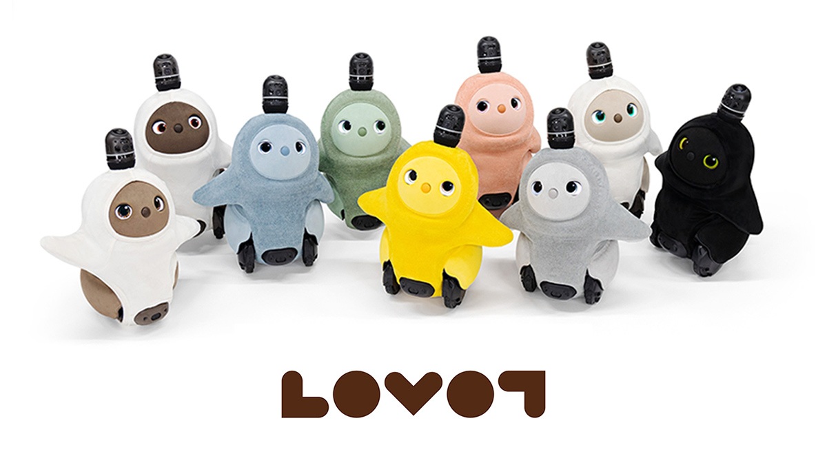 神戸阪急 新館3階に家族型ロボット『LOVOT（らぼっと）』の常設ストアがオープン　神戸市 [画像]