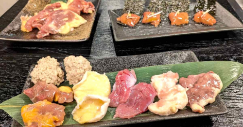 阪急園田駅近くの『鶏焼肉 凡』で「凡比べ6種」を食べてきました　尼崎市