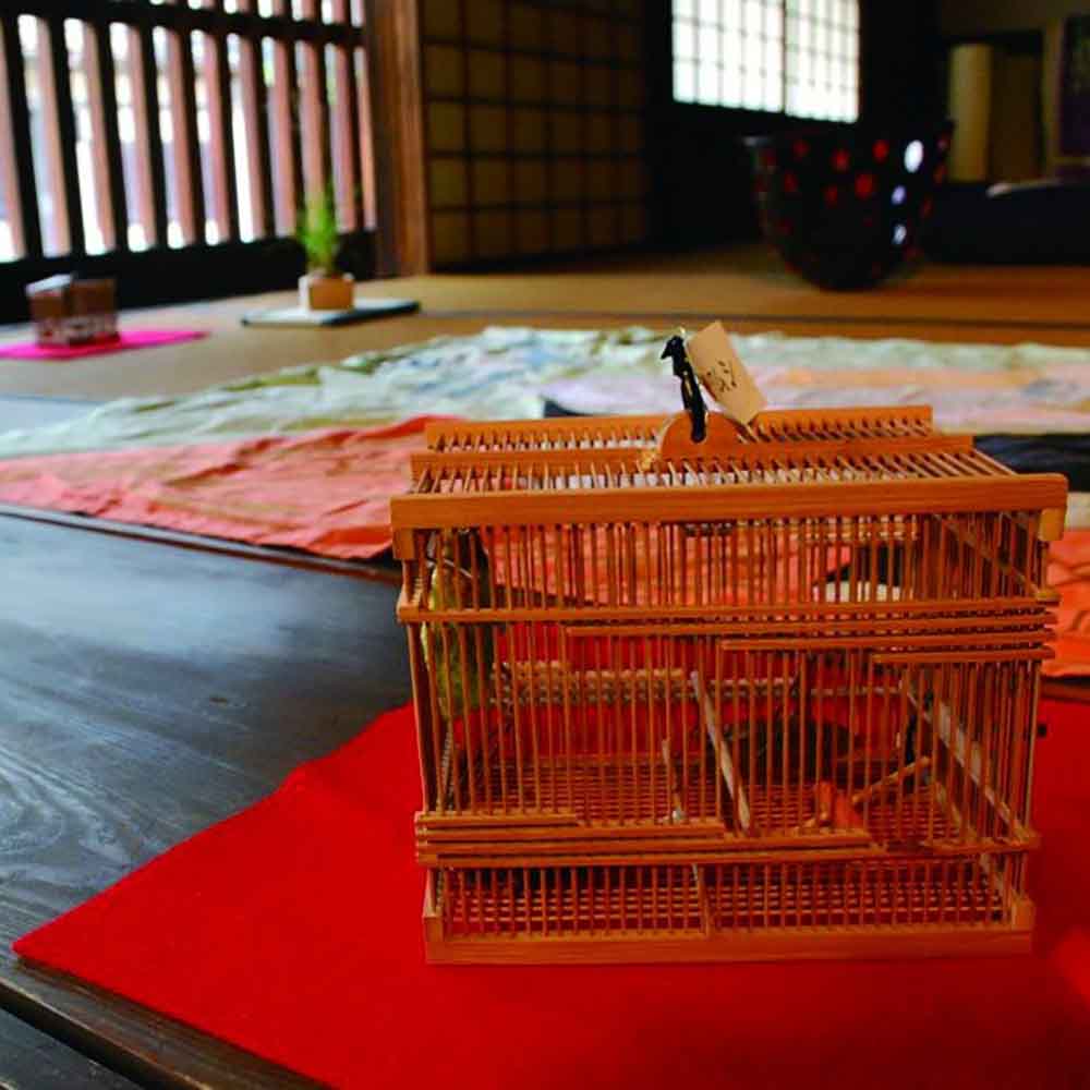 伊丹市の各所で「鳴く虫と郷町」開催　伊丹市 [画像]