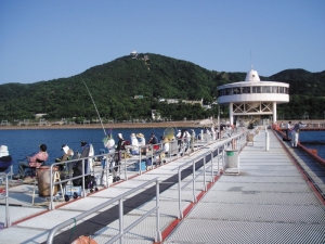 須磨海づり公園