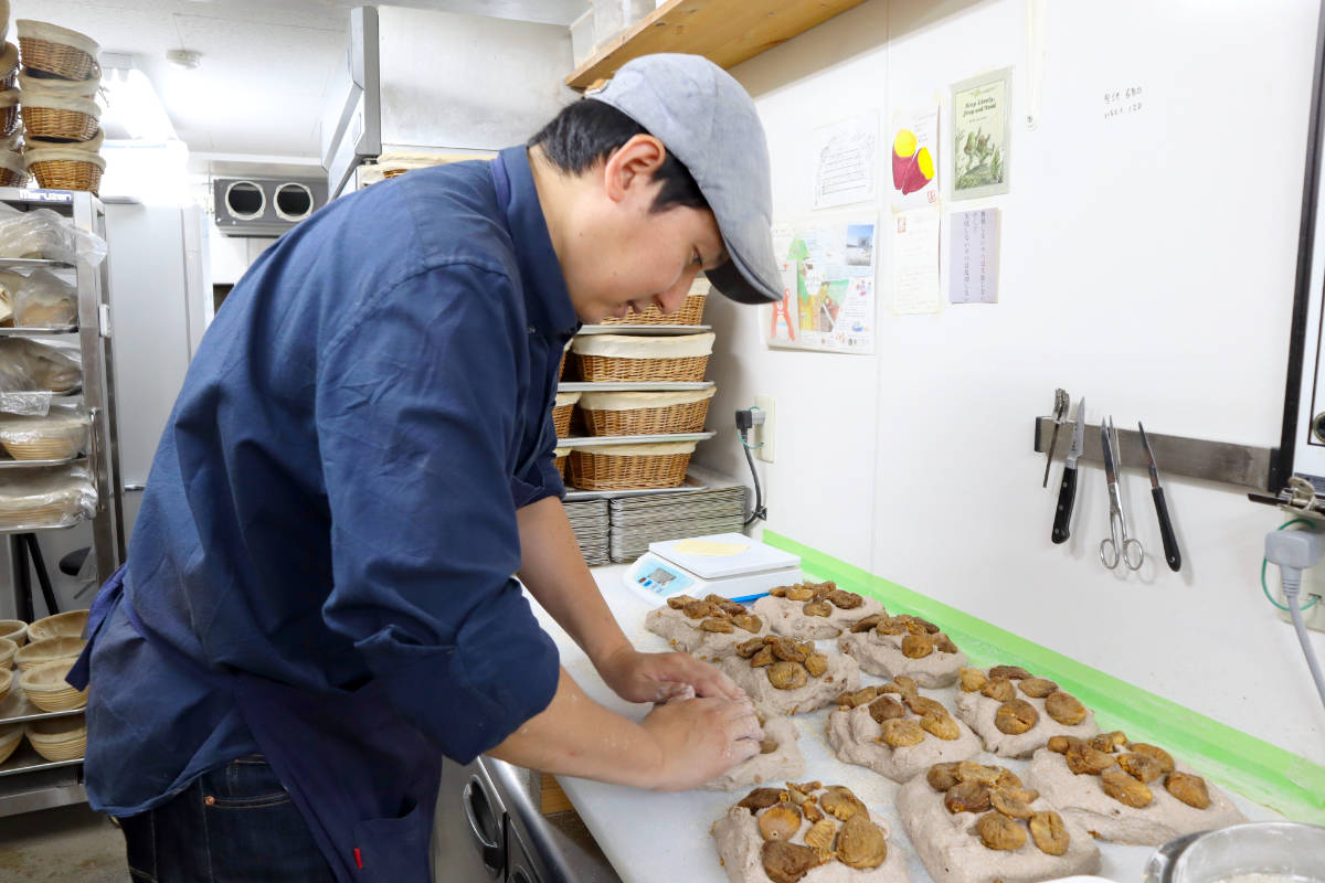 伊丹のパン屋さん『Itami Bakery』【職人こだわり「明日のパン」 Vol.6】 [画像]