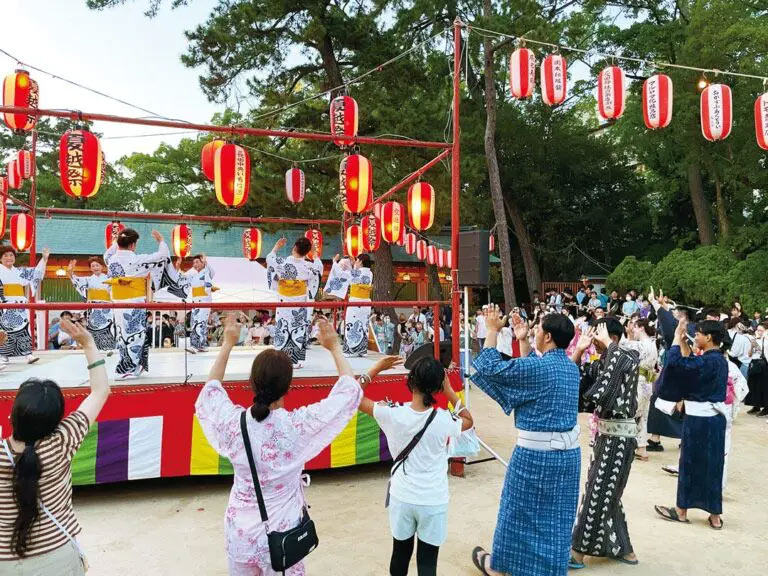 長田神社で「第21回夏越ゆかた祭～ゆかたでナイト～」開催　神戸市 [画像]