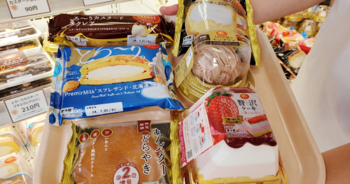 『田口食品（株）相生デザート工場直売店』でお得にスイーツをゲットしてきました　相生市