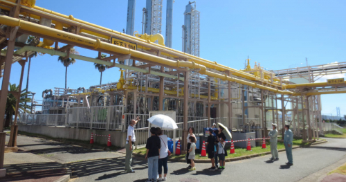 垂水処理場で見学イベント「垂水処理場を学ぼう！！ ～下水処理場の秘密～」開催　神戸市