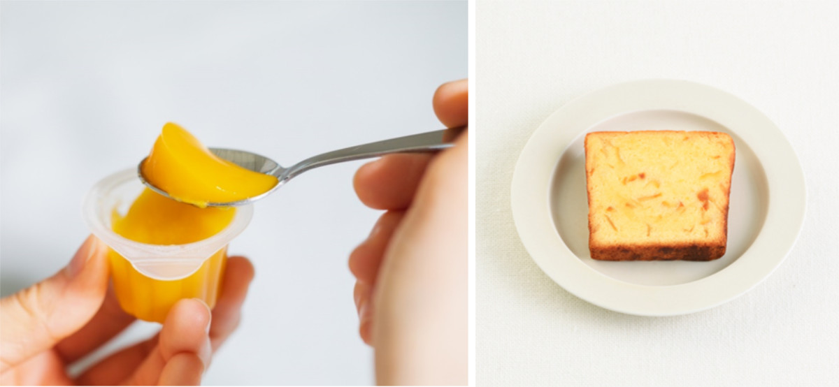 ユーハイムが夏の旬菓「オレンジの純正バターパウンドケーキ」を新発売　神戸市ほか [画像]