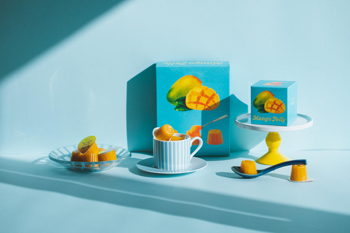 ユーハイムが夏の旬菓「オレンジの純正バターパウンドケーキ」を新発売　神戸市ほか [画像]