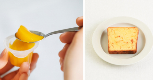 ユーハイムが夏の旬菓「オレンジの純正バターパウンドケーキ」を新発売　神戸市ほか