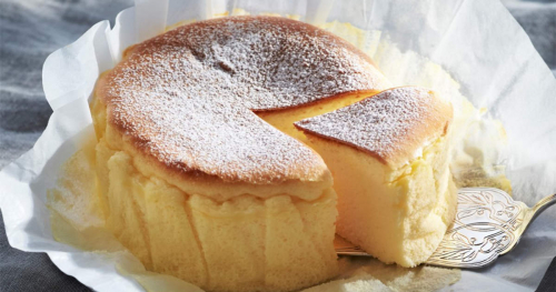 モロゾフがふわふわミルキーなチーズケーキ「メルティスフレ」を発売　神戸市ほか