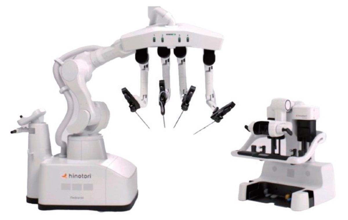 「手術ロボットhinotori 〜最先端手術の未来ロボットを見学しよう！〜」