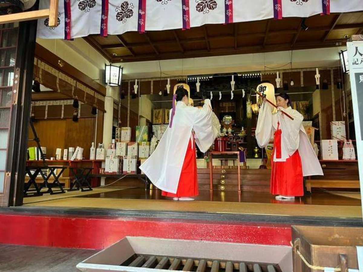 尼崎えびす神社で『夏越祭』が開催　尼崎市 [画像]