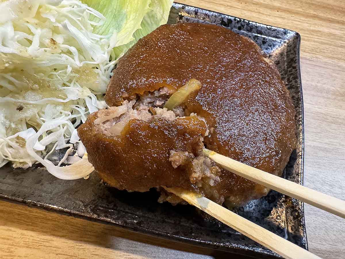 笹原公園前の『溶岩焼 肉屋台 牛とん』で美味しいお肉をガッツリ食べてきました　伊丹市 [画像]