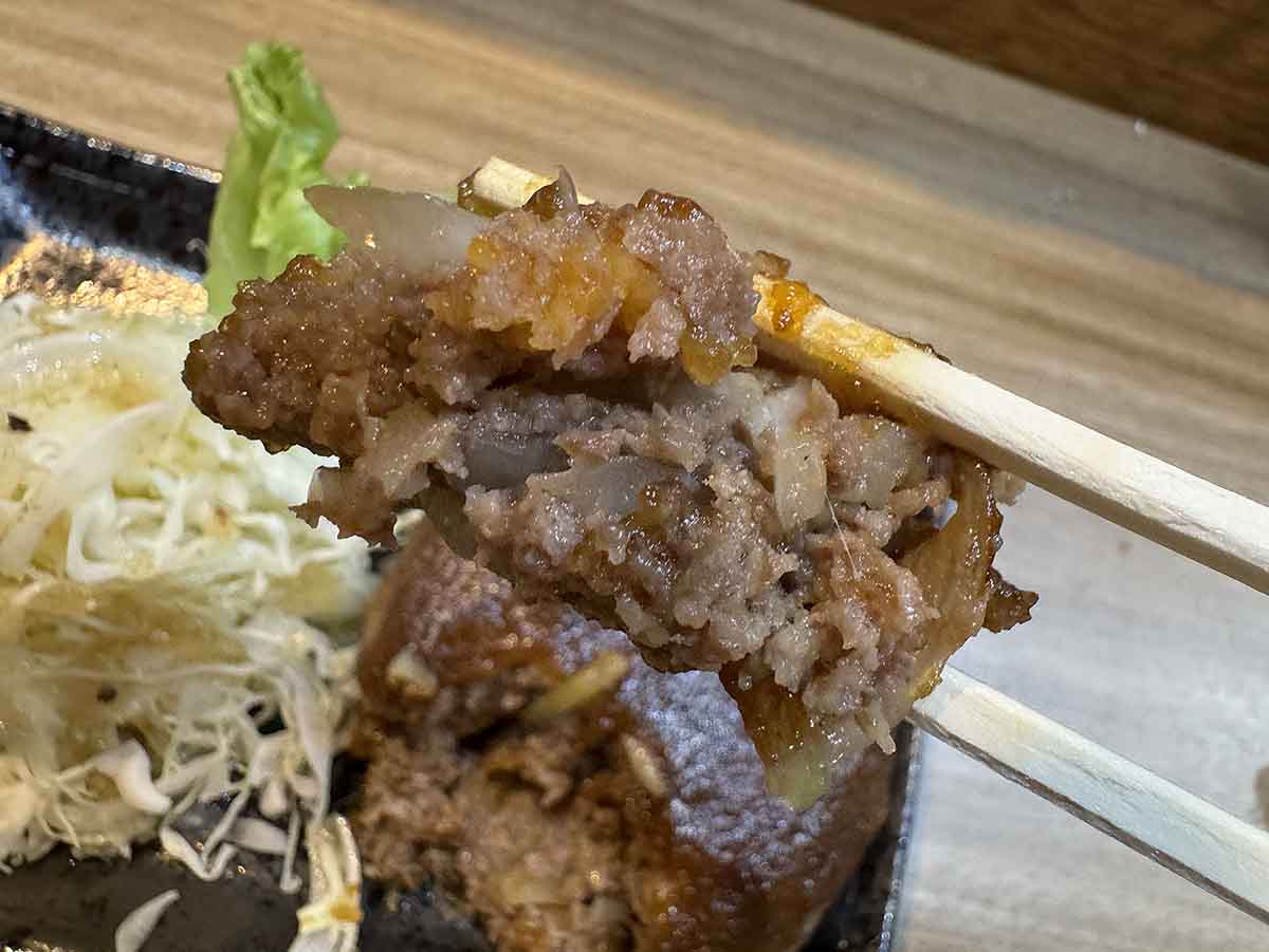 笹原公園前の『溶岩焼 肉屋台 牛とん』で美味しいお肉をガッツリ食べてきました　伊丹市 [画像]