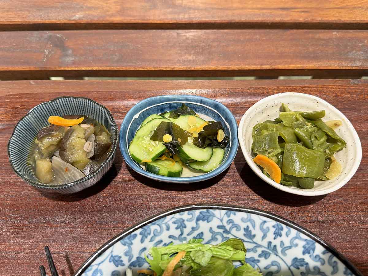 阪急伊丹駅すぐの『野菜とつぶつぶ アプサラカフェ』の優しい食事に癒されてきました　伊丹市 [画像]