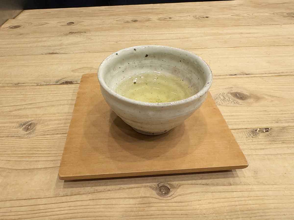 阪急伊丹駅すぐの『みどり園 リータ店』でお茶のかき氷を食べてきました　伊丹市 [画像]