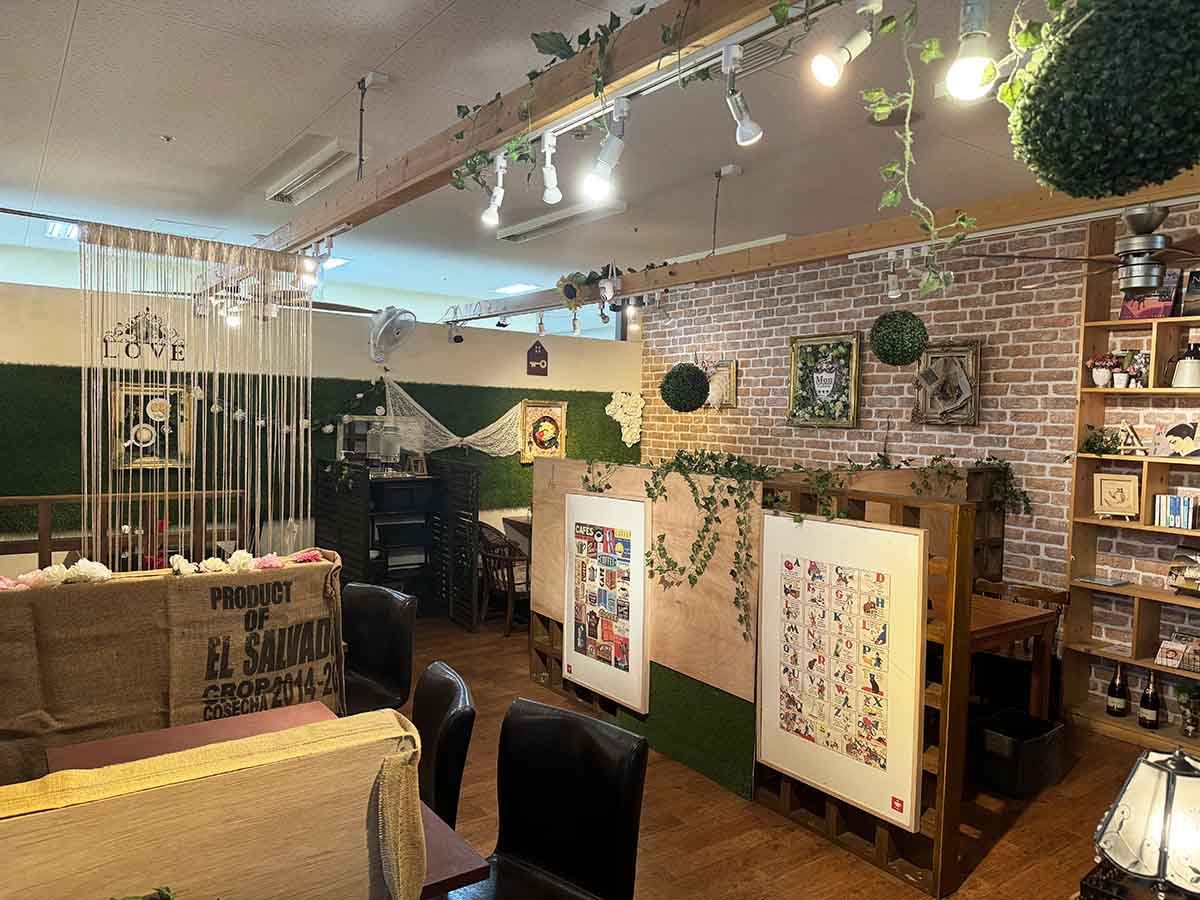 可愛いラテアートで笑顔にしてくれるバリスタのいる穴場カフェ『cafe Mon』 伊丹市 [画像]