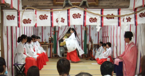 三田天満神社で「夏祭」開催　三田市