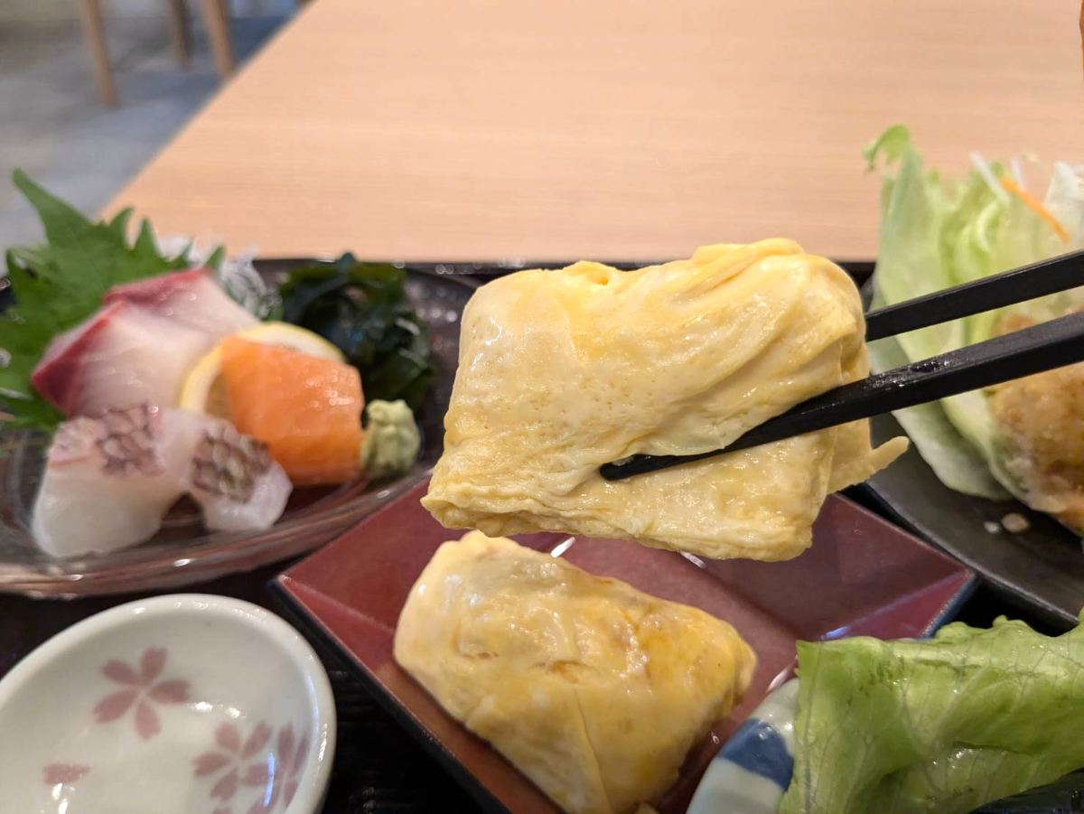 JR立花駅近くの『和食いち笑』で「いち笑御膳」を食べてきました　尼崎市 [画像]