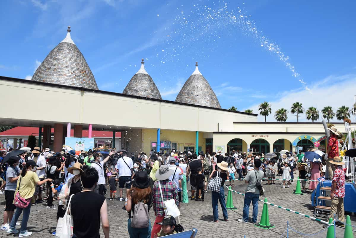 淡路ワールドパークONOKOROで「夏休みイベント」開催　淡路市 [画像]