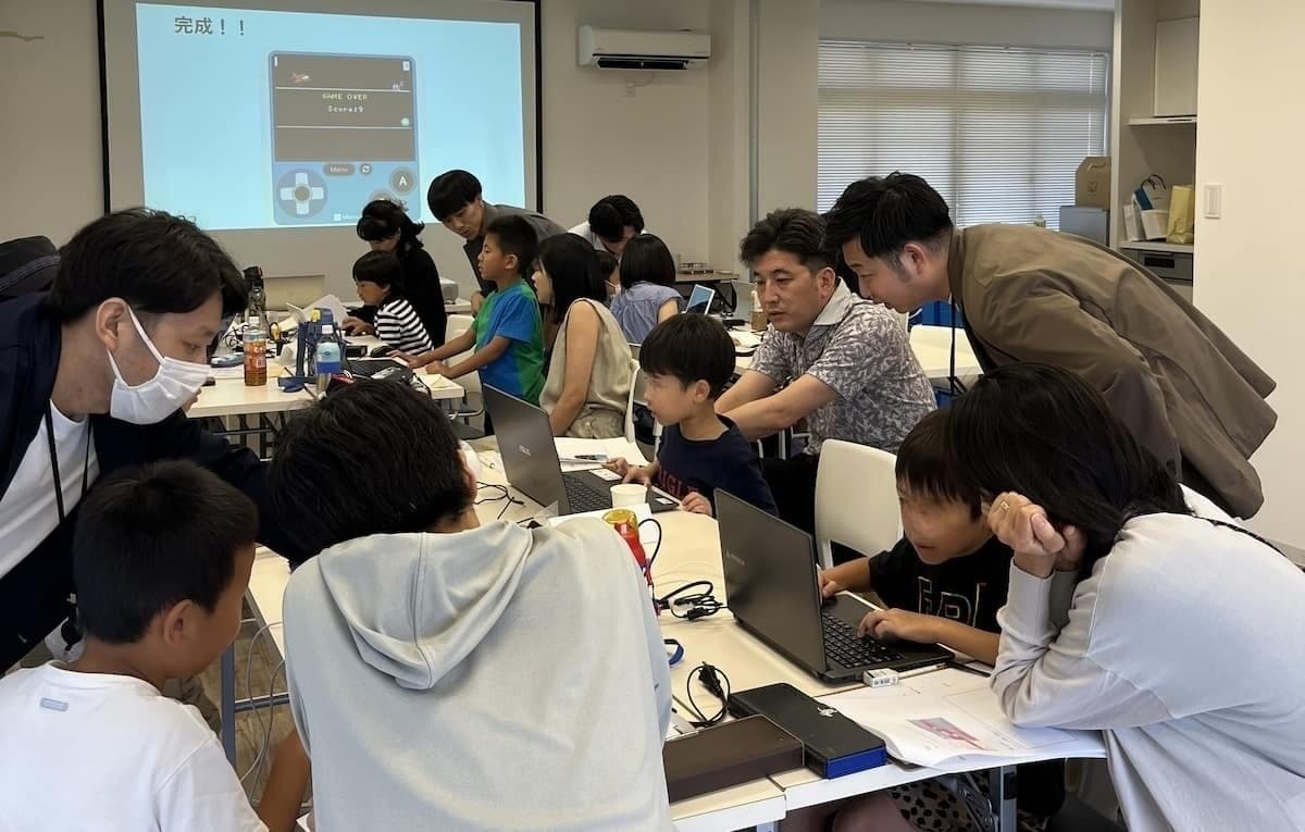 KOBEとまり木主催 小中学生向け「夏休み体験型プログラム」が開講　神戸市 [画像]