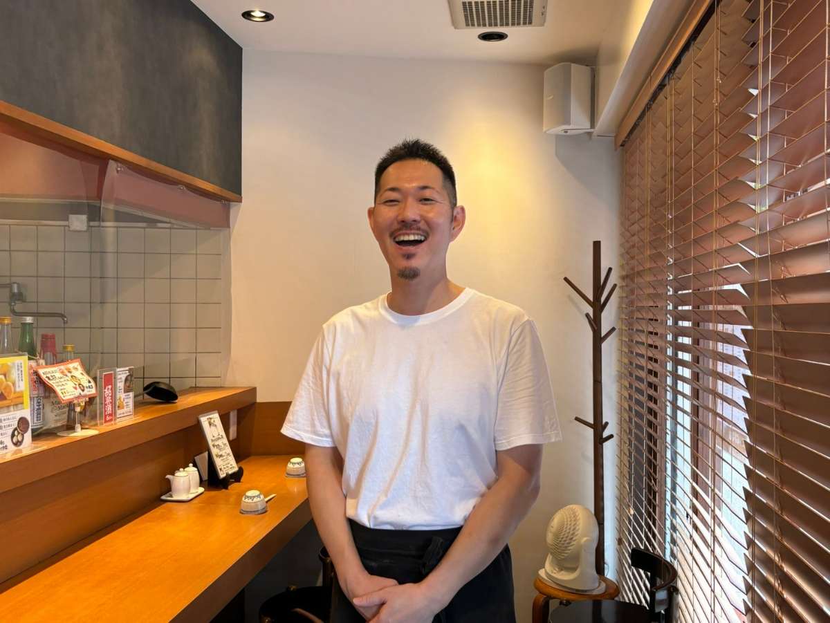 店主の遠藤さんのお人柄も素敵で通いつめたくなりますよ