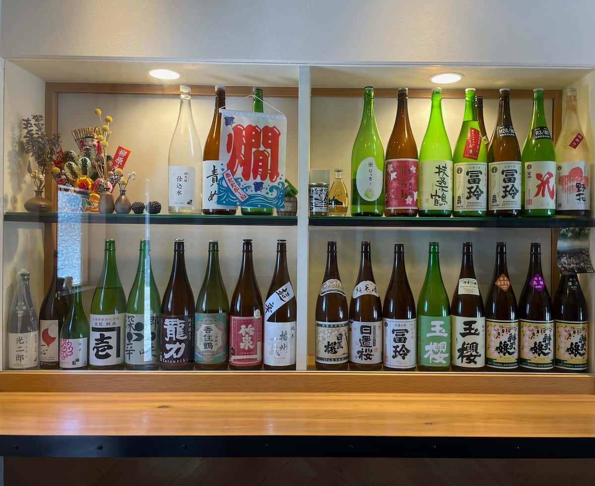 神戸駅の『バール 燗+Vino（カンヴィーノ）』で「冷製カルボナーラ」をいただきました　神戸市 [画像]