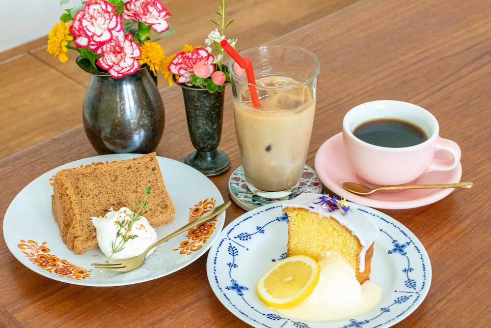 住吉にオープン！『Treffpunkt KOBE（トレフプンクト神戸）』で自家製ケーキを味わってきました　神戸市 [画像]