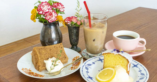 住吉にオープン！『Treffpunkt KOBE（トレフプンクト神戸）』で自家製ケーキを味わってきました　神戸市