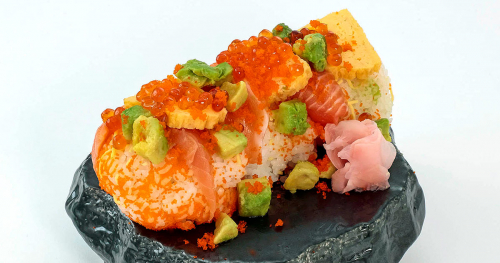 イオンモール伊丹に『海鮮丼と串カツ まるき』がオープン　伊丹市