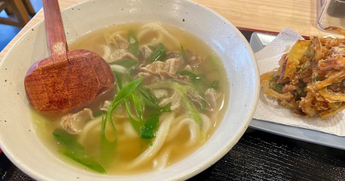 垂水にオープンした『手打ちうどん 林家』に行ってきました　神戸市