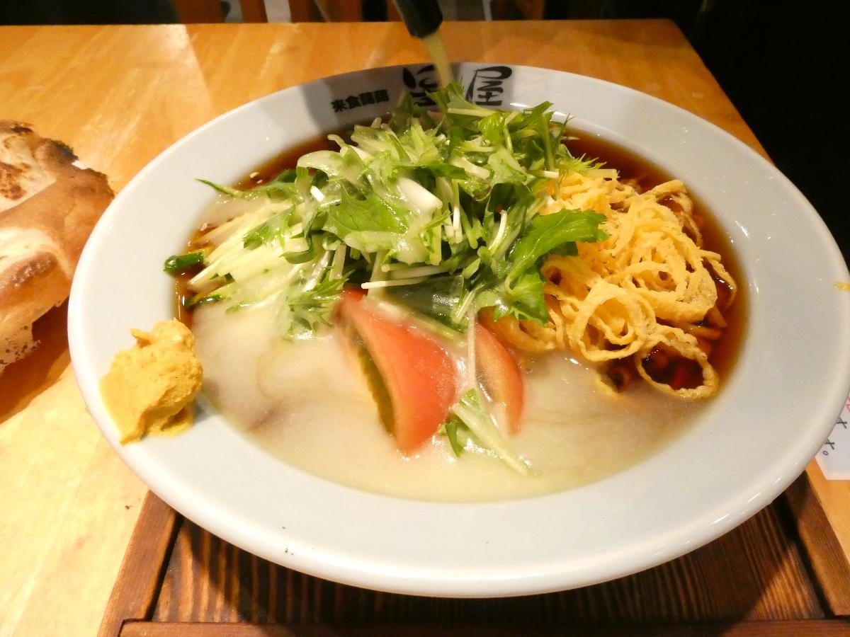 「中華冷麺」930円（税込）